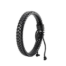 Load image into Gallery viewer, Hot Simple multicolor Braided Leather Bracelet Men Women Charm Handmade Bracelet fashion Jewelry Wrist Band Gift