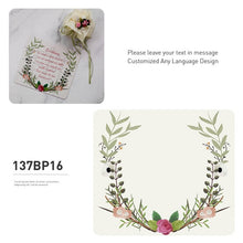 Load image into Gallery viewer, Original Personalized Bridesmaid Groomsman Proposal Puzzle Gift Any Text Language Customized Invitations Card Wedding Decoration