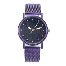 Load image into Gallery viewer, Hot Selling GENEVA Women's Casual Silicone Strap Quartz Watch Top Brand Girls Bracelet Clock WristWatch Women Relogio Feminino F