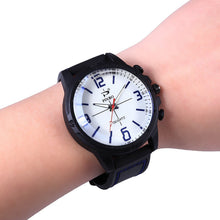 Load image into Gallery viewer, Watch Men Relogio Masculino Erkek Kol Saati Quartz Watch Man's High-end Blue Glass Life Waterproof Distinguished Reloj Hombre