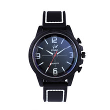 Load image into Gallery viewer, Watch Men Relogio Masculino Erkek Kol Saati Quartz Watch Man's High-end Blue Glass Life Waterproof Distinguished Reloj Hombre