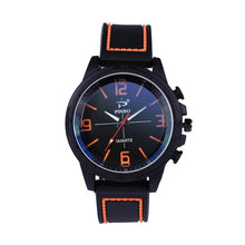 Load image into Gallery viewer, Watch Men Relogio Masculino Erkek Kol Saati Quartz Watch Man's High-end Blue Glass Life Waterproof Distinguished Reloj Hombre