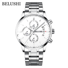 Load image into Gallery viewer, Men's Watch Luxury Brand BELUSHI High-end Man Business Casual Watches Mens Waterproof Sports Quartz Wristwatch relogio masculino