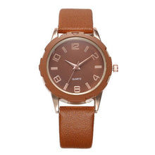 Load image into Gallery viewer, New 2019 Quartz Watch Woman's High-end Blue Glass Life Waterproof Distinguished Relogio Feminino Drop Shipping