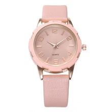 Load image into Gallery viewer, New 2019 Quartz Watch Woman's High-end Blue Glass Life Waterproof Distinguished Relogio Feminino Drop Shipping