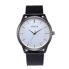 Load image into Gallery viewer, High-End Quality Fashion Gold Men Watches Quartz Silver Men's Wrist Watches Stainless steel Strap Man Clock Relogio Masculino