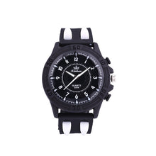 Load image into Gallery viewer, Xinhao Fashion Sport Men Watches High-End Quality Retro Design Silicone Strap Pin Buckle Man&#39;s Watch Trend Quartz Watch Clock