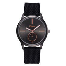Load image into Gallery viewer, Lvpai Women Simple high-end atmosphere Casual Quartz Silicone strap Band Watch Analog Wrist Watch L0829