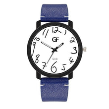 Load image into Gallery viewer, Men Watches Fashion High-End Quartz Letter Pointer Light Series mens watches zegarek meski bransoleta heren horloge kol saati