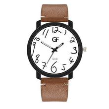 Load image into Gallery viewer, Men Watches Fashion High-End Quartz Letter Pointer Light Series mens watches zegarek meski bransoleta heren horloge kol saati