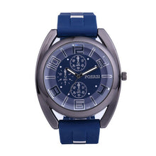 Load image into Gallery viewer, Mens Watches Top Brand Luxury Quartz Watch Woman's High-end Blue Glass Life Waterproof Distinguished erkek kol saati A3