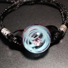 Load image into Gallery viewer, Universe Nebula bracelet Galaxy planet satellite Space Cosmos crystal glass Ball bracelet women Solar System rope bracelet B0168