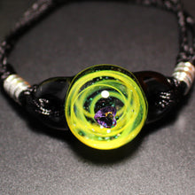 Load image into Gallery viewer, Universe Nebula bracelet Galaxy planet satellite Space Cosmos crystal glass Ball bracelet women Solar System rope bracelet B0168