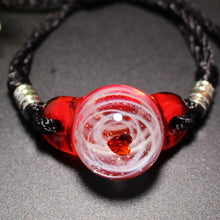 Load image into Gallery viewer, Universe Nebula bracelet Galaxy planet satellite Space Cosmos crystal glass Ball bracelet women Solar System rope bracelet B0168