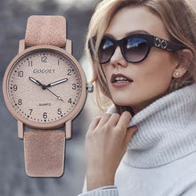 Load image into Gallery viewer, Gogoey Women's Watches Fashion Ladies Watches For Women Bracelet Relogio Feminino Clock Gift Montre Femme Luxury Bayan Kol Saati