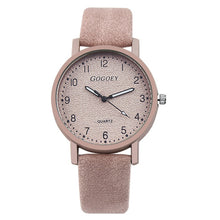 Load image into Gallery viewer, Gogoey Women's Watches Fashion Ladies Watches For Women Bracelet Relogio Feminino Clock Gift Montre Femme Luxury Bayan Kol Saati