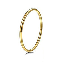 Load image into Gallery viewer, BALMORA 1 Piece Hot 100% Real 925 Sterling Silver Rings for Women Lady Candyfancy Band Knuckle Stacking Midi Ring Gift Jewelry