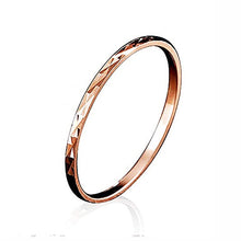 Load image into Gallery viewer, BALMORA 1 Piece Hot 100% Real 925 Sterling Silver Rings for Women Lady Candyfancy Band Knuckle Stacking Midi Ring Gift Jewelry